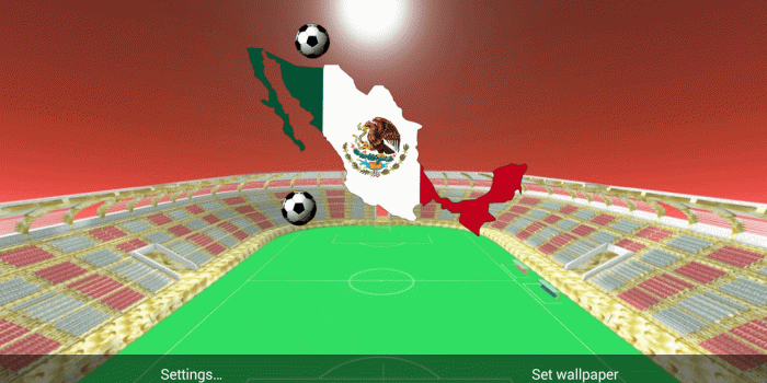 1440x900 Mexico Wallpaper Soccer / Star ULTRA HD Textures