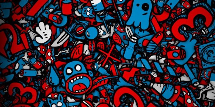 993x993 Cartoon Graffiti Wallpapers - Top Free Cartoon Graffiti Backgrounds