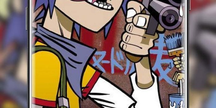 720x1280 Character Graffiti Wallpaper for Android - APK Download