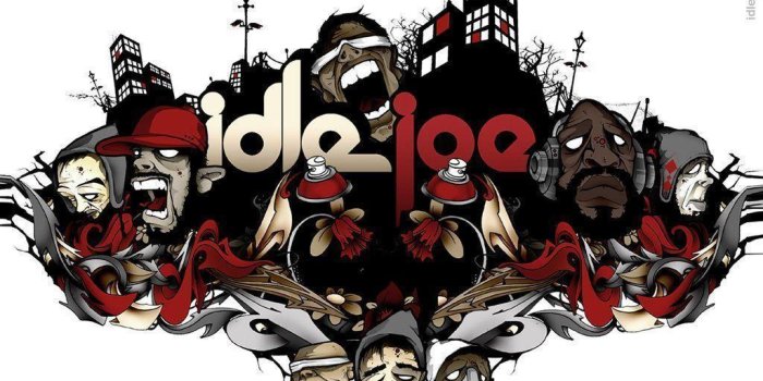 1024x768 HD Graffiti Wallpapers