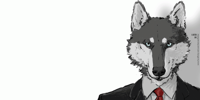 1280x720 Wallpaper - Colorful Dog by BeowulfBitter -- Fur Affinity [dot] net