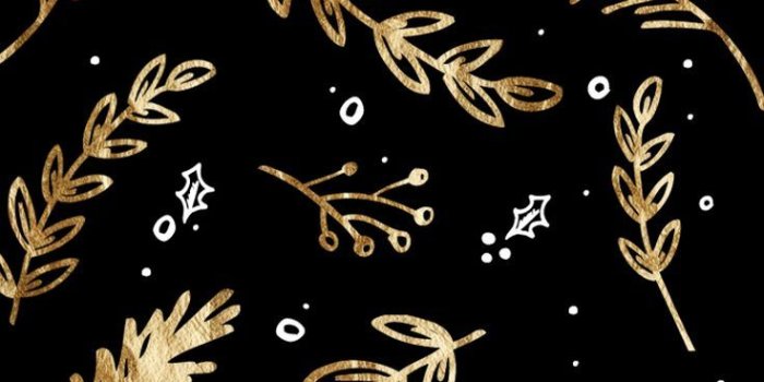 736x1377 Black And Gold Marble Wallpapers