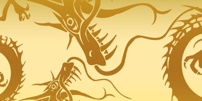 1080x1920 Free Golden Dragon HD Phone Wallpaper