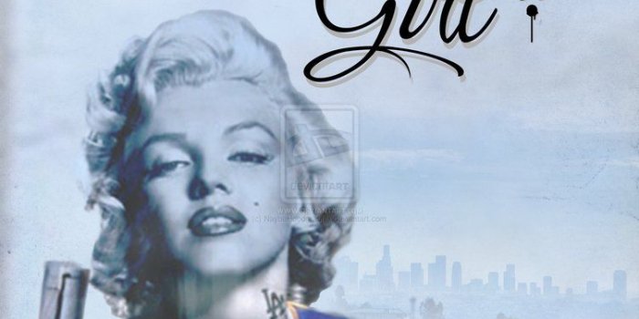 752x1063 48+] Gangster Girl Wallpaper on WallpaperSafari