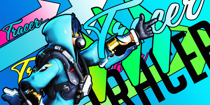 2880x1620 Tracer Graffiti Poster HD Wallpaper | Background Image | 2880x1620