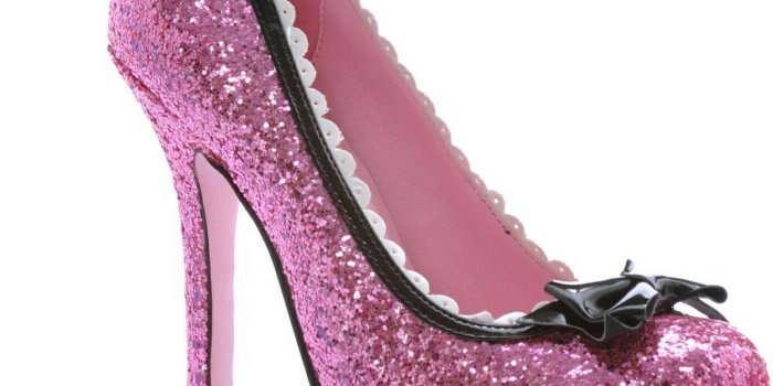 1406x1300 Glitter Pink Shoes Wallpaper | Free HD Wallpapers | Wallpapers