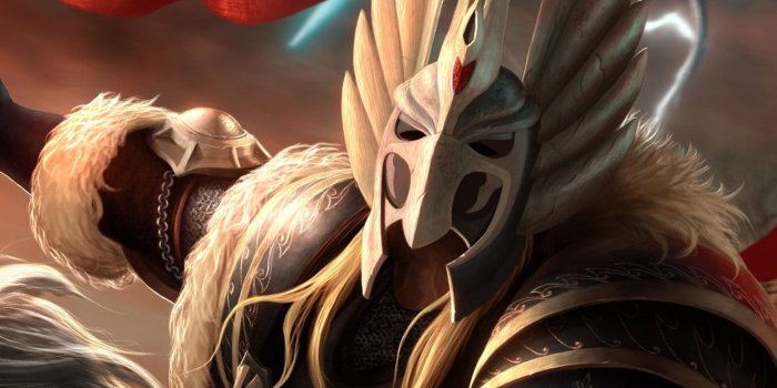 1242x2688 Heroes of Might and Magic, art picture 1242x2688 iPhone XS Max