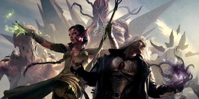 3000x2200 Magic: The Gathering, Fantasy Art Wallpapers HD / Desktop and Mobile