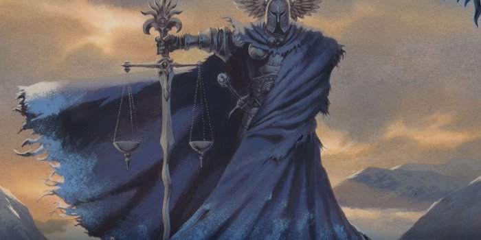 2560x1600 Wallpaper of the Week: Balance (Judge Promo version) | MAGIC: THE