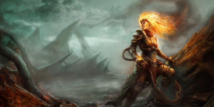 3840x2160 8023 magic the gathering art wallpaper