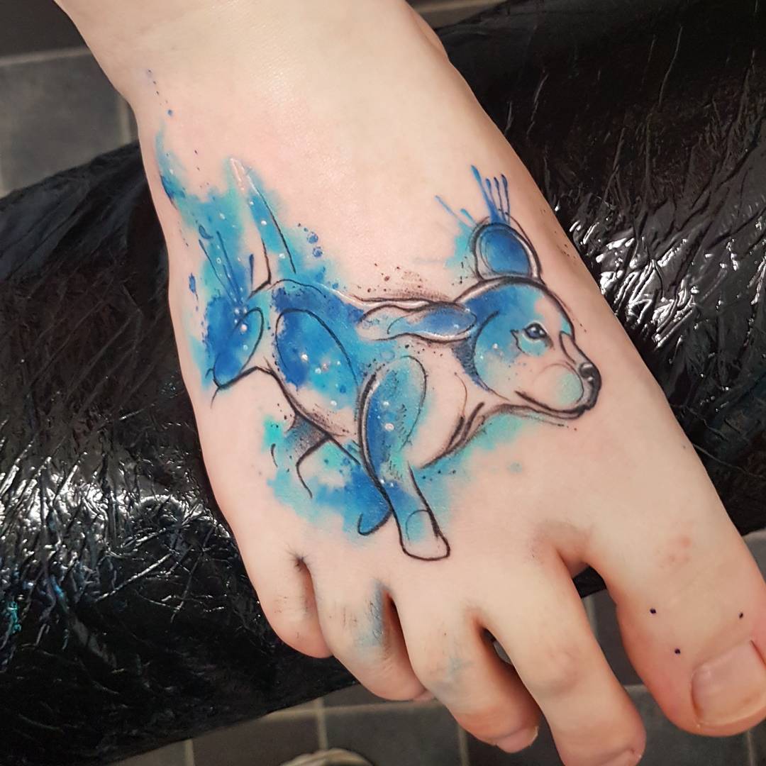 1080x1080 Patronus Tattoo (100+ images in Collection) Page 2