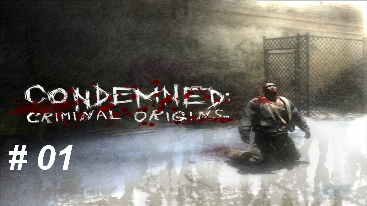 1280x720 Condemned : Criminal Origins [PC] - 1 ) Bureaux de Weisman