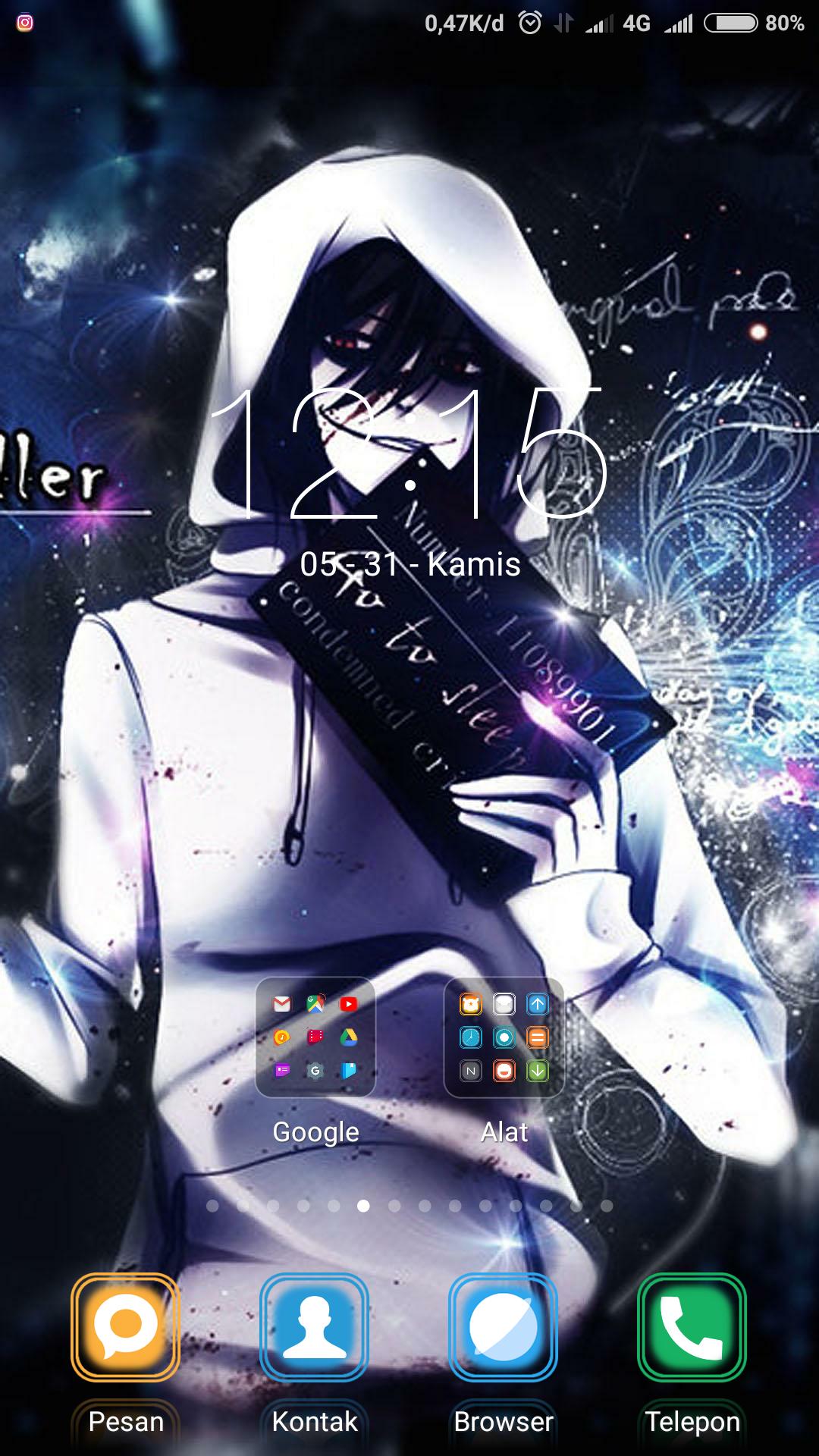 1080x1920 Jeff The Killer ART Wallpaper HD for Android - APK Download