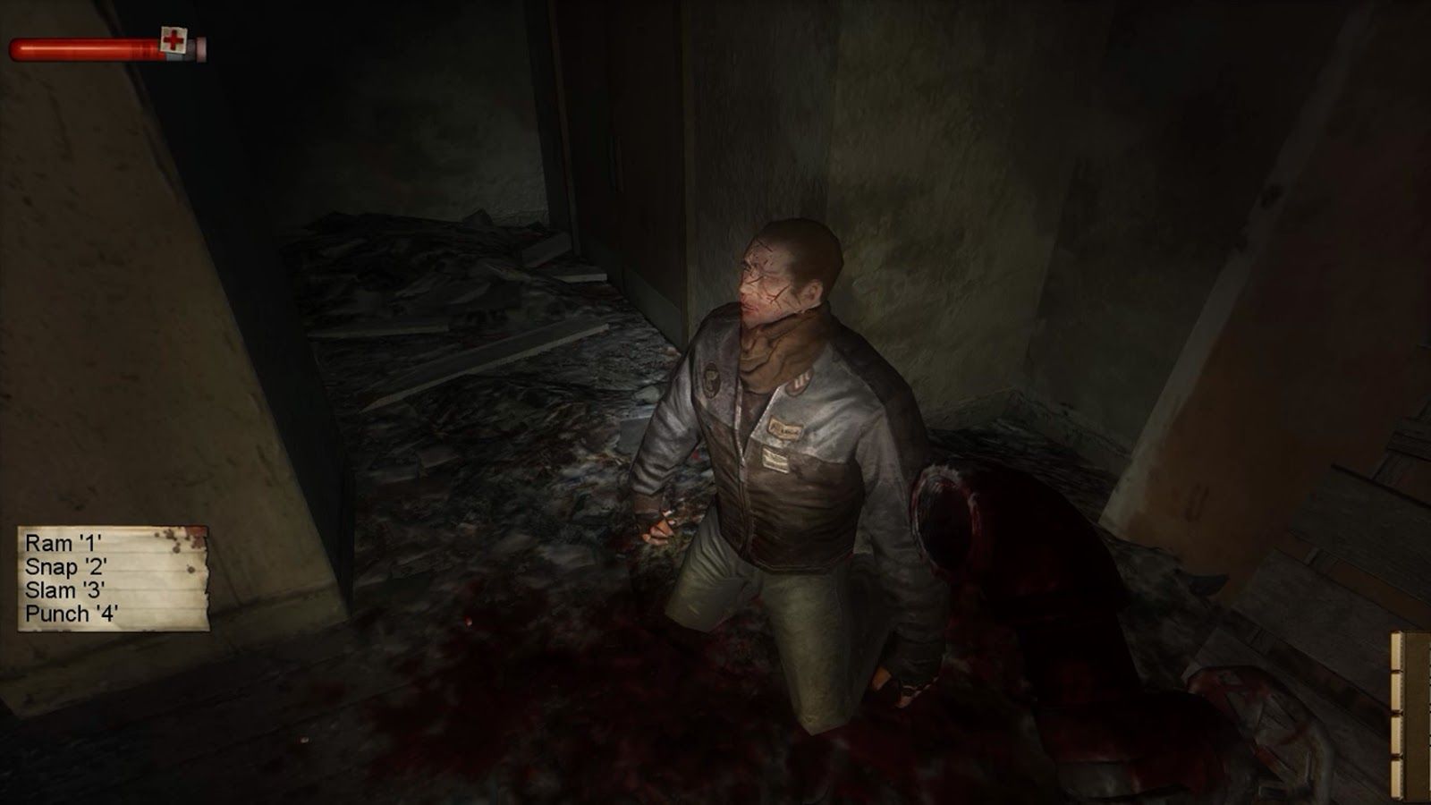 1600x900 Super Adventures in Gaming: Condemned: Criminal Origins (PC) - Part 1