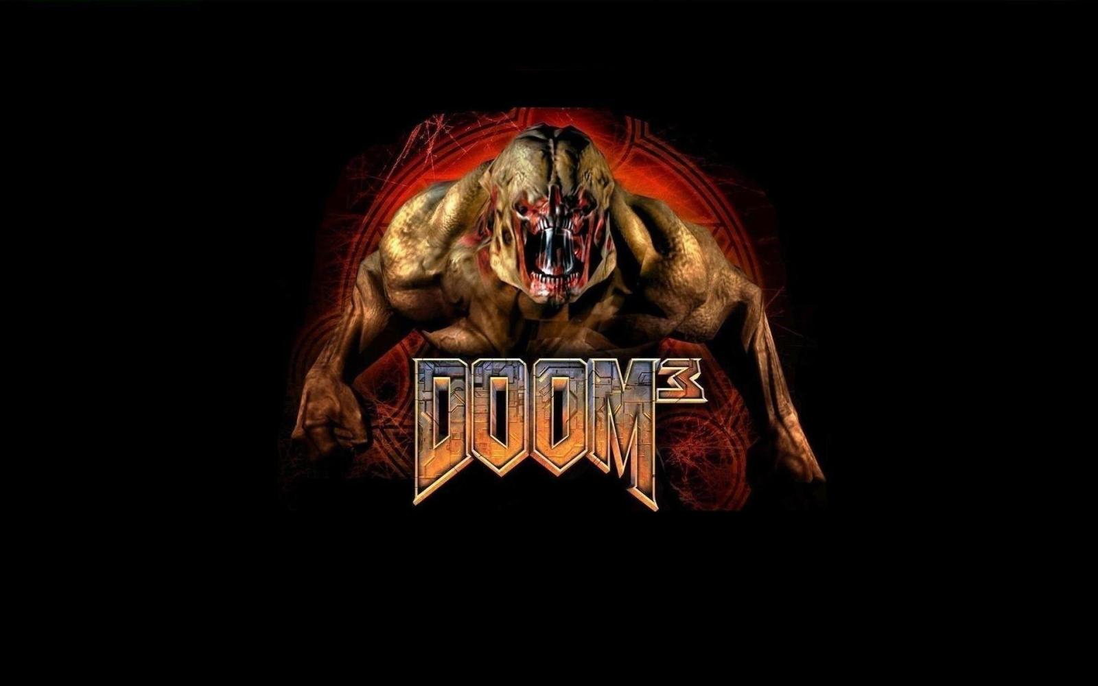 1920x1200 Doom 3 Wallpapers