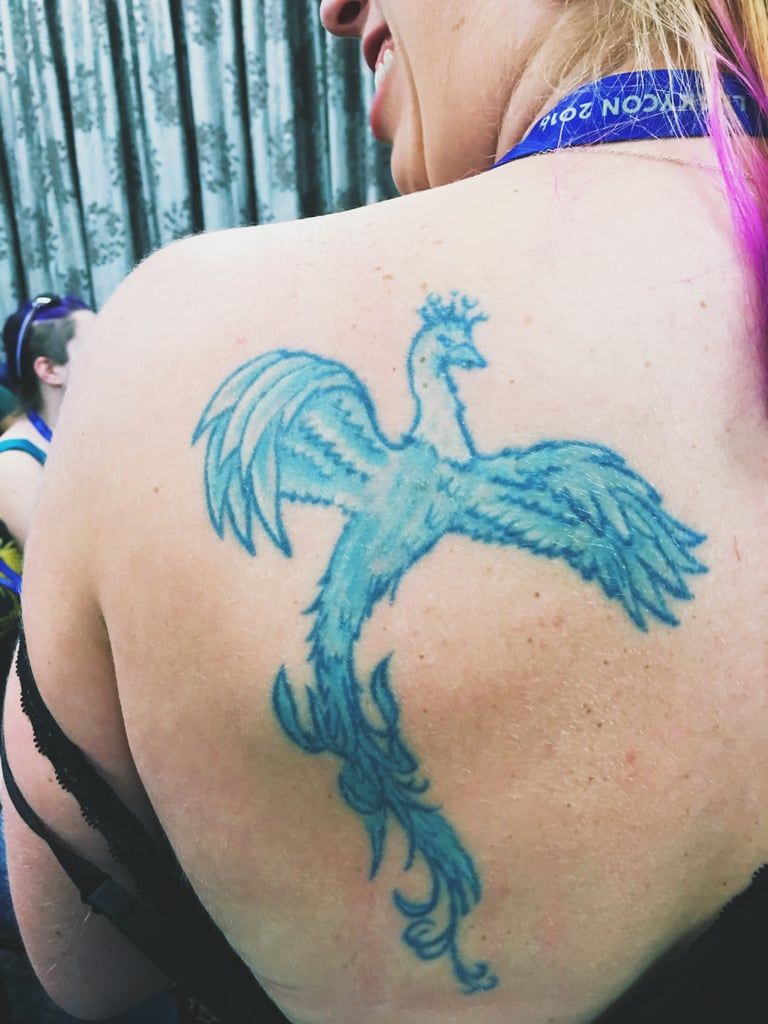 768x1024 Patronus Tattoo (100+ images in Collection) Page 2