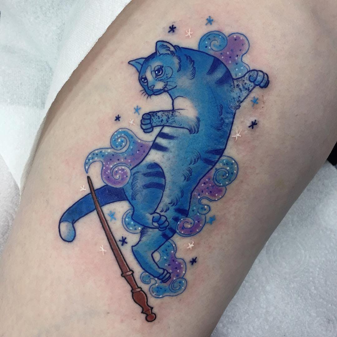1080x1080 Patronus Tattoo (100+ images in Collection) Page 2