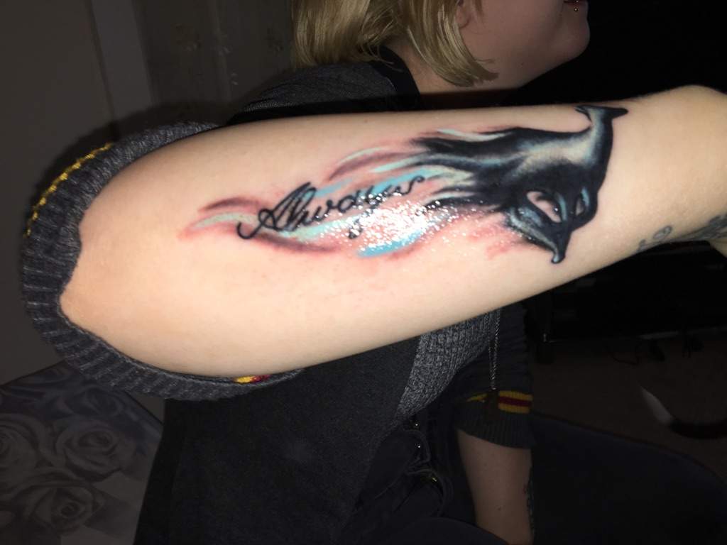 1024x768 Patronus Tattoo (100+ images in Collection) Page 2