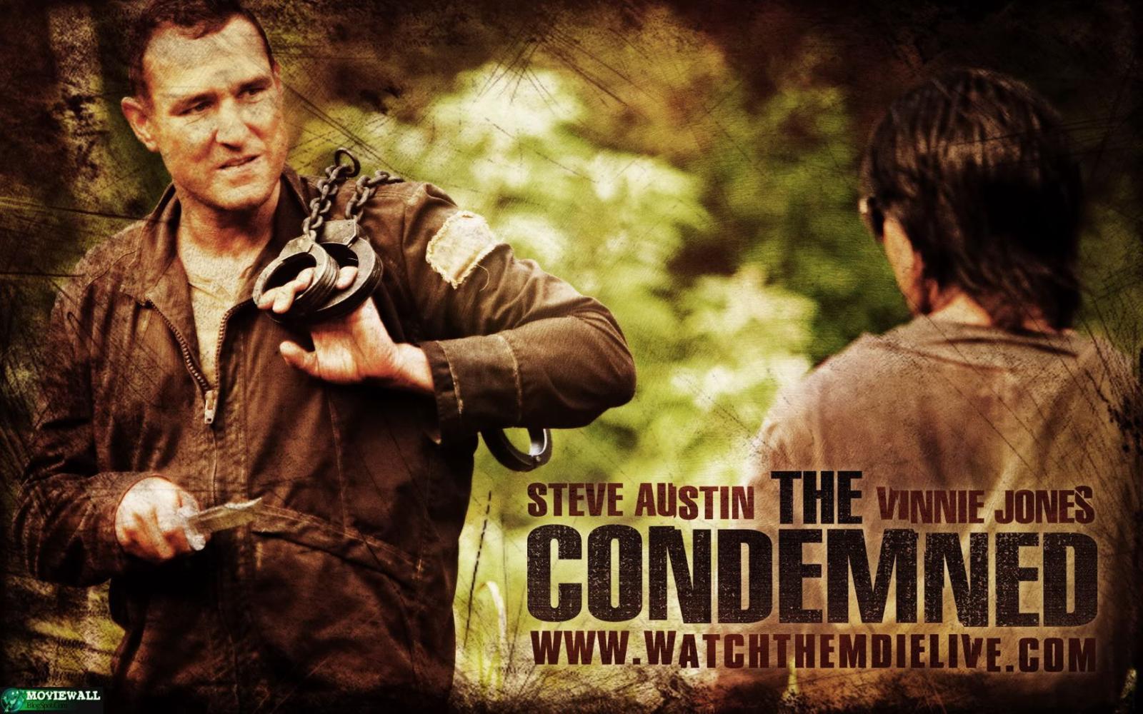 1920x1200 Moviewall - Movie Posters, Wallpapers & Trailers.: The Condemned.