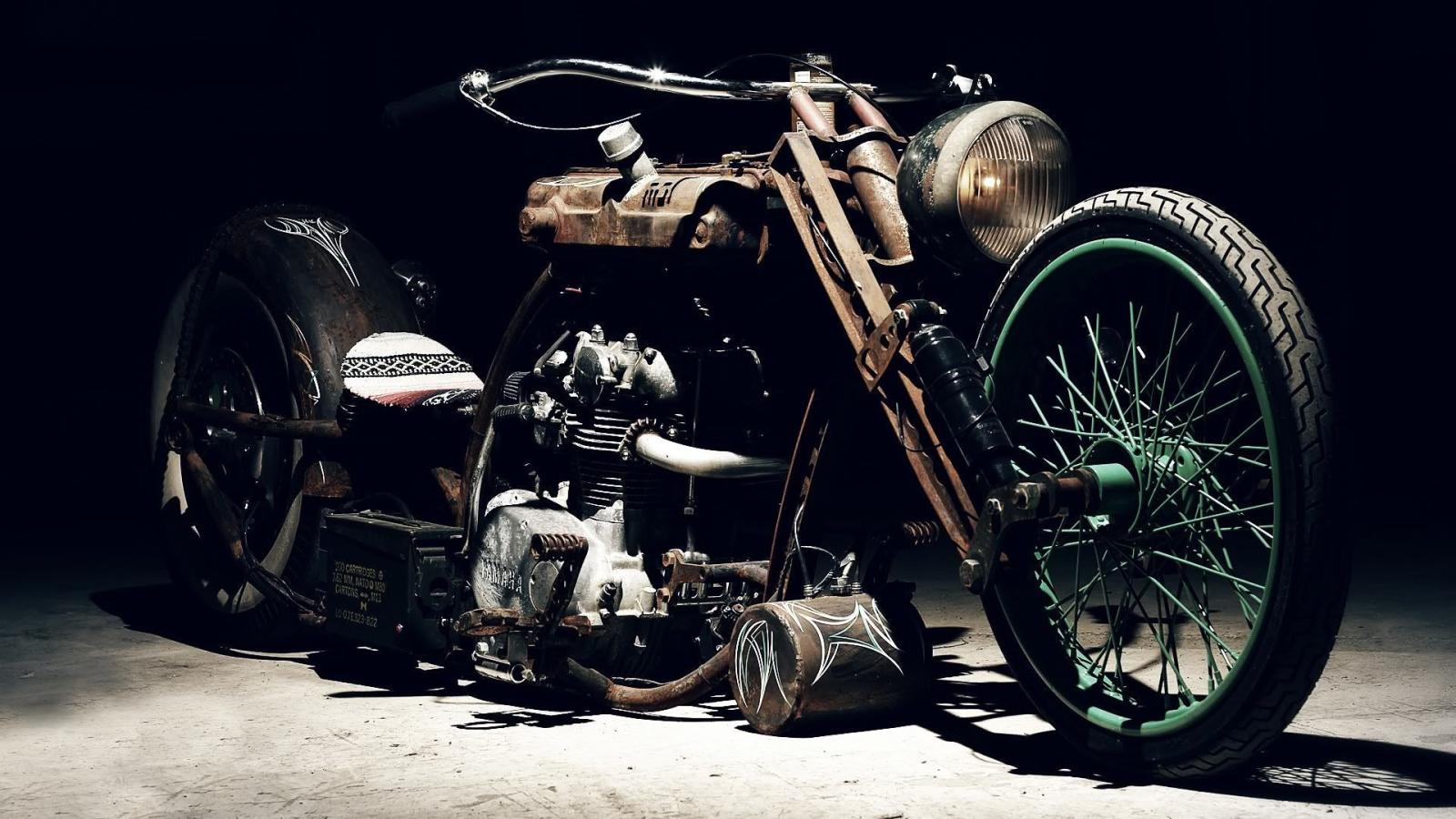 1920x1080 Vintage Motorcycle Wallpapers - Top Free Vintage Motorcycle