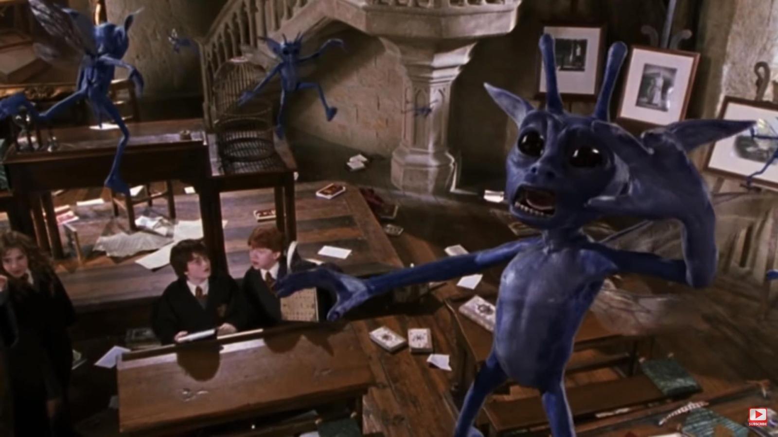 1920x1080 Howstuffworks: Are You a Harry Potter Genius?