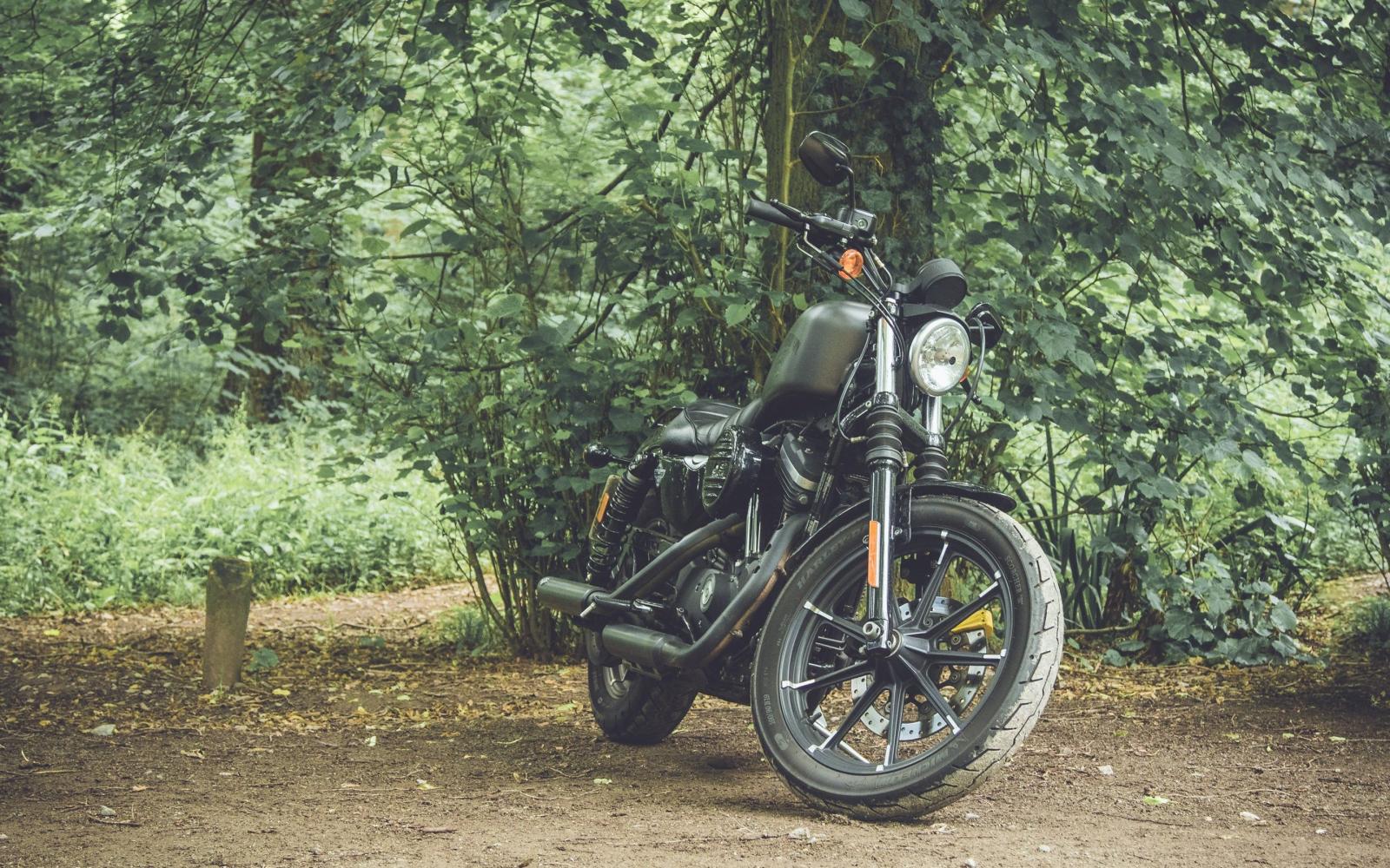 2880x1800 Wallpaper Retro motorcycle 2880x1800 HD Picture, Image