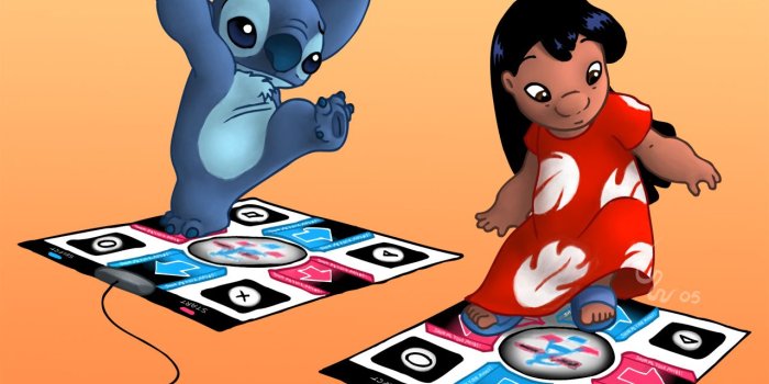 1280x1024 Lilo & Stitch HD Background for Galaxy Note - Cartoons Wallpapers