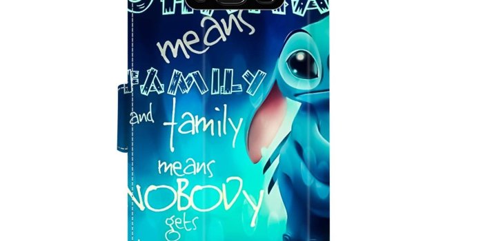 1500x1500 Amazon.com: for Samsung Galaxy S8 Plus Wallet Case Stitch Wallpaper