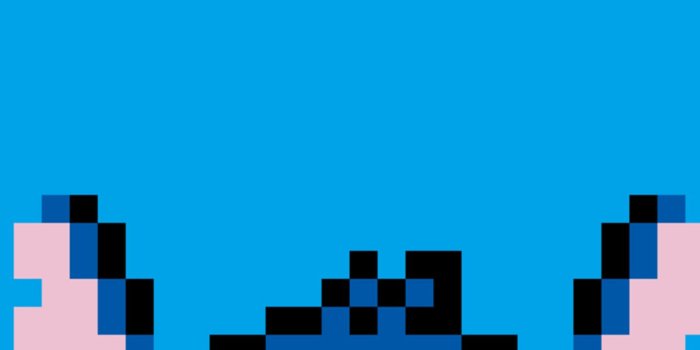 1440x2960 1440x2960 Stitch Pixel Art Samsung Galaxy Note 9,8, S9,S8,S8+ QHD HD