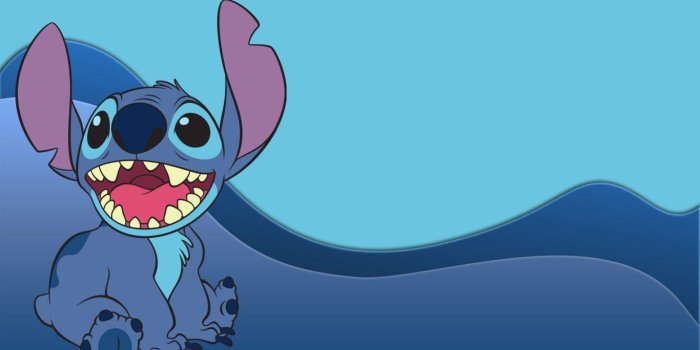 1366x768 Lilo & Stitch Wallpaper For Galaxy Note Cartoons Wallpapers - Stitch