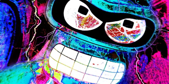 2000x1500 Futurama Wallpaper #6821690