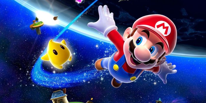 1600x1200 Super Mario Galaxy Wallpaper - Super Mario Bros. Wallpaper (5432154