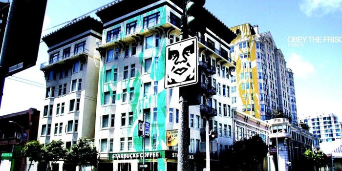 1024x768 Andre The Giant Obey Wallpapers ( Desktop Background