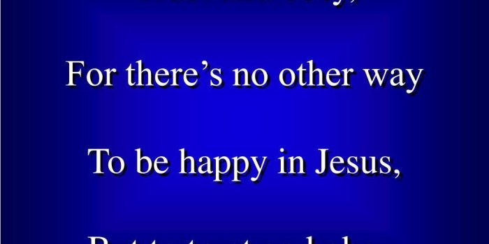 1024x768 PPT - Trust And Obey PowerPoint Presentation - ID:4565371