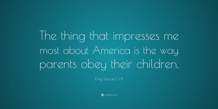 3840x2160 King Edward VIII Quote: “The thing that impresses me most about