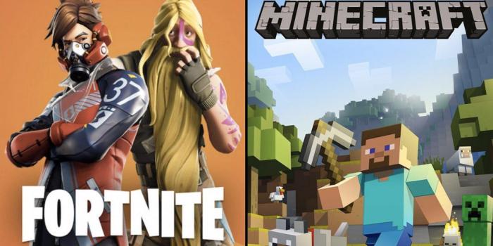 1600x900 Surprising stats show how Minecraft is taking over Fortnite's