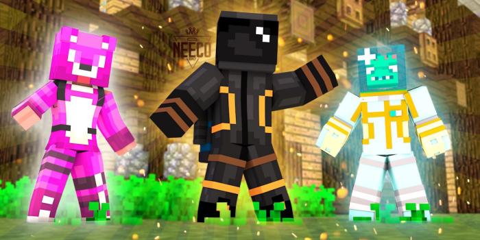 1280x720 Rede Sky - Servidor de Minecraft online brasileiro