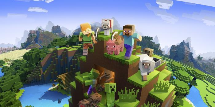 2560x1600 Minecraft Wallpaper - WebGameApp.com