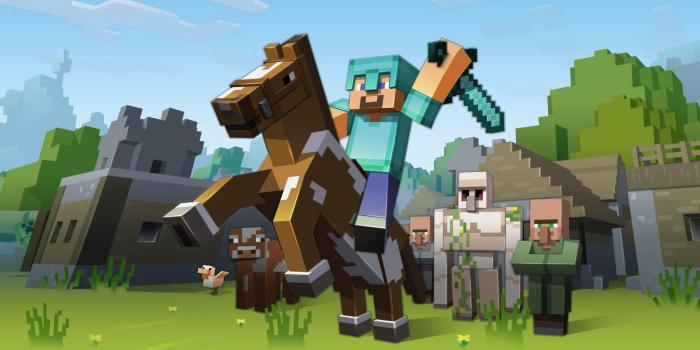 2560x1440 Minecraft Wallpapers - WebGameApp.com