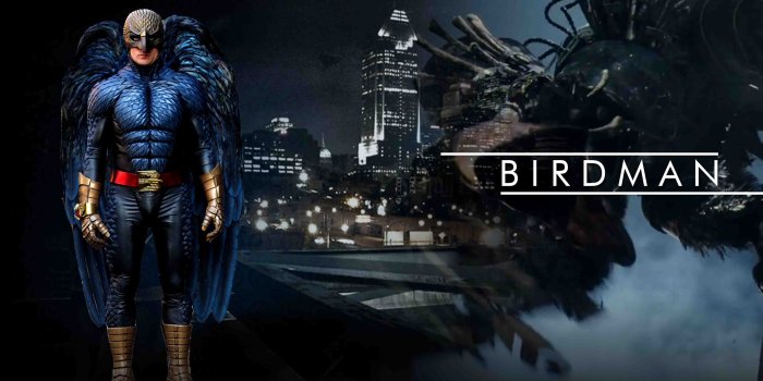 4560x2850 Birdman HD Wallpapers | 7wallpapers.net