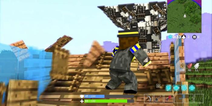 1920x1080 Fortnite Original Animation _ TOP 12 ANNOYING THINGS IN FORTNITE (Minecraft  Animation) ( 1080 X 1920 )