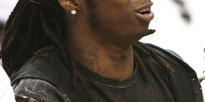 800x1280 Download wallpaper 800x1280 lil wayne, birdman, rapper, 2015 samsung