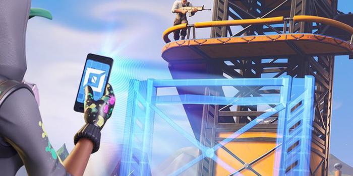 1400x1400 Fortnite's Minecraft-like creative mode launches tomorrow - The Verge