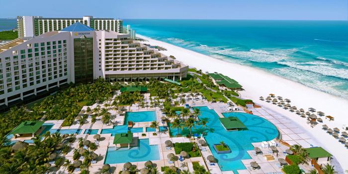 2652x2217 Cancun 5 Star Hotels HD Wallpaper, Background Images