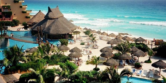 1440x900 Free download Cancun Island Shore wallpapers Cancun Island Shore