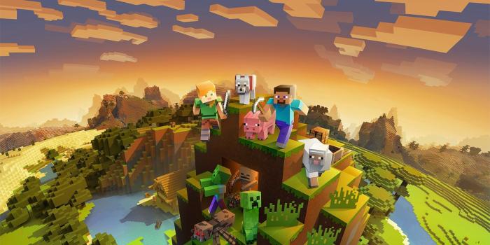 1920x1080 Buy Minecraft Master Collection - Microsoft Store