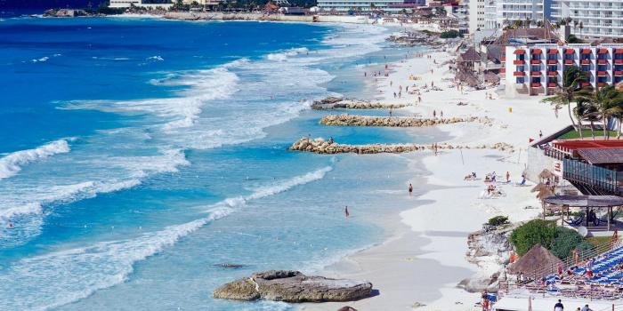 1600x1200 Cancun Shoreline Mexico #4228402, 1600x1200 | All For Desktop