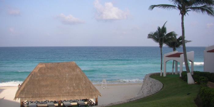 3072x1728 Beach: Cancun Ocean Beach Mexico Wallpaper Iphone HD for HD 16:9