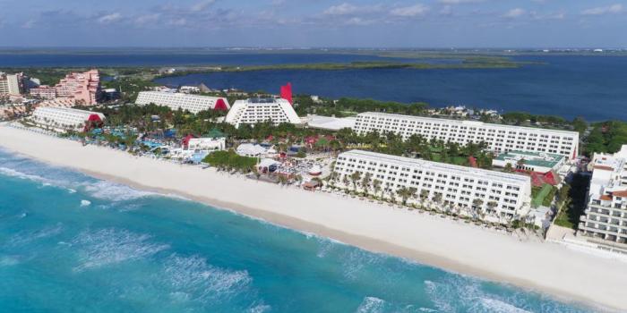 1024x768 Resort Grand Oasis Cancun, Cancún, Mexico - Booking.com