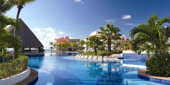 3840x2160 Moon Palace Resort Cancun Mexico UHD 4K Wallpaper | Pixelz